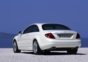 Mercedes-Benz CL 600 Mercedes-Benz CL 600